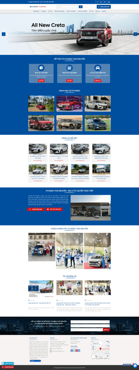 Đại lý Hyundai